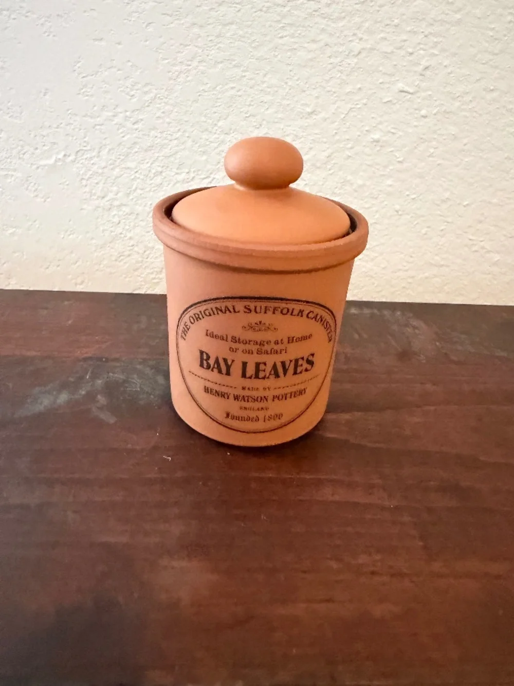 Henry Watson Bay Leaves